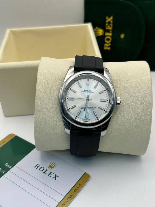 Rolex R strap Premium - Bracelet-montre caoutchouc