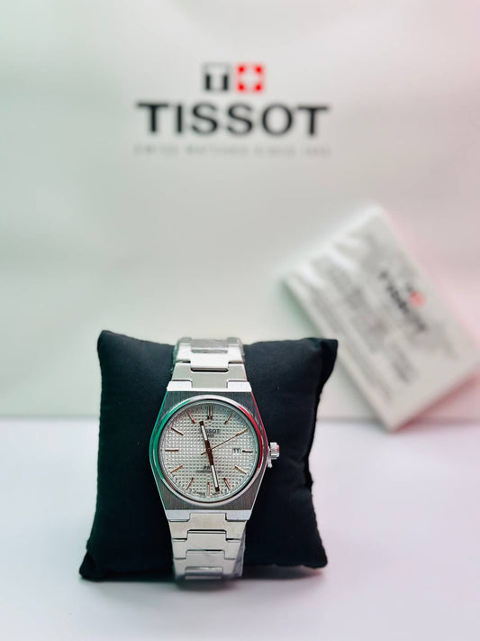 Tissot acier