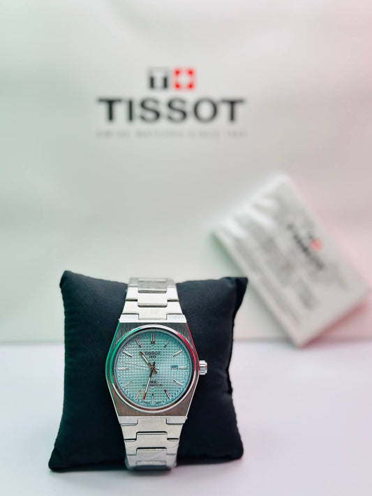 Tissot acier