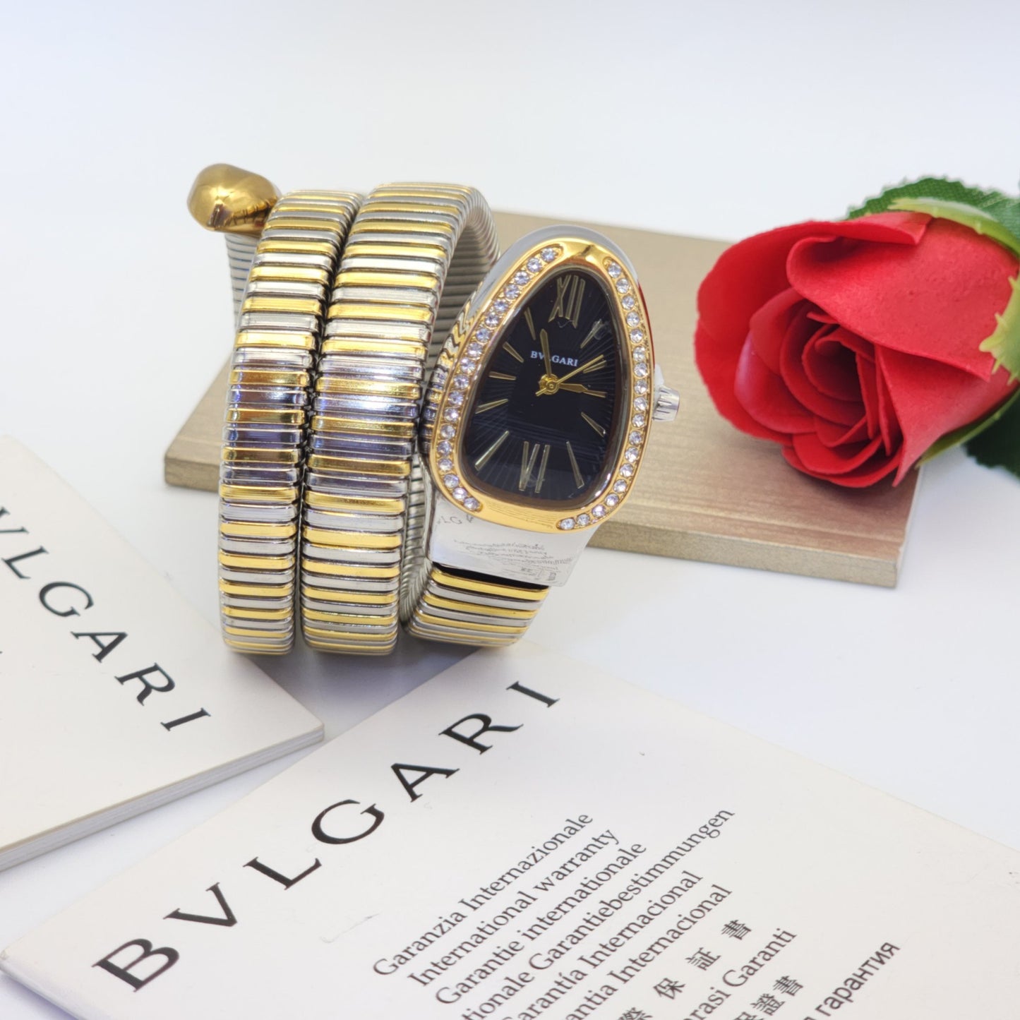 Bulgari Serpenti Tubogas